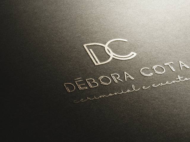 Branding de Débora Cota - Cerimonial e Eventos