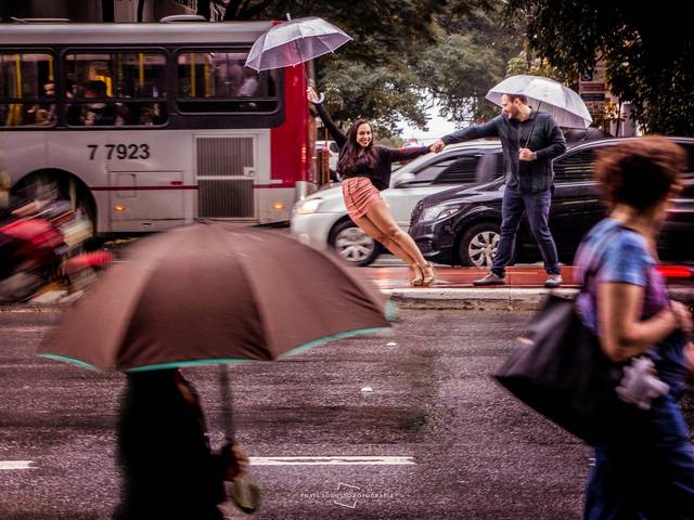 Pré-Wedding de Catarine e Bruno