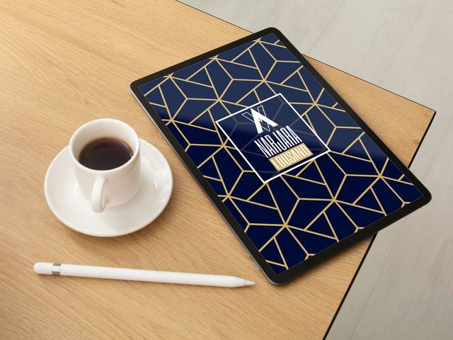 Branding de Narjara Lousano