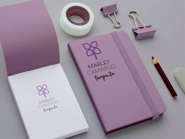 Branding de Marley camargo