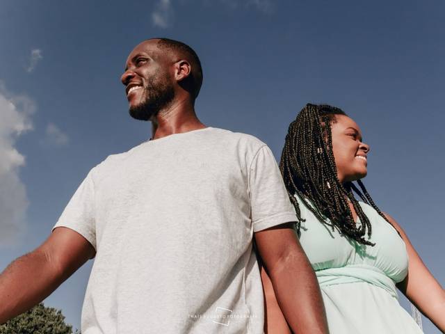 Pré-Wedding de Raphaela & Rafael