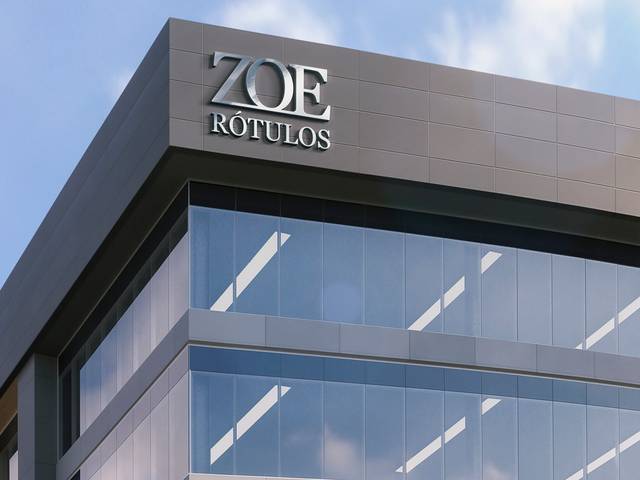 Branding de ZOE Rótulos