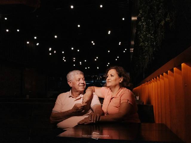 Pré-Wedding de Luciana & Sérgio