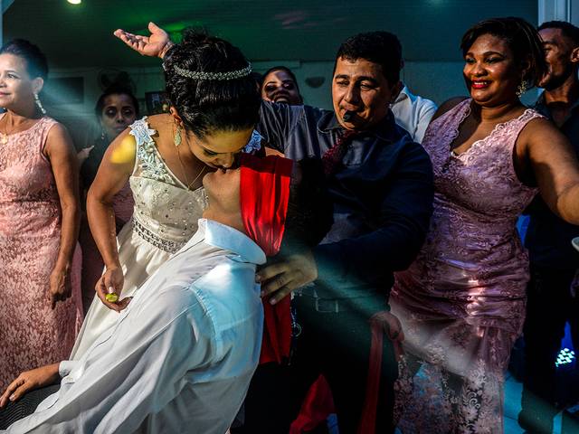 Casamento de Thamile&Gilmar