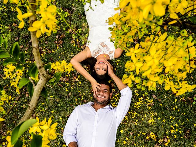 Pré Wedding de Tatyane&Diego 