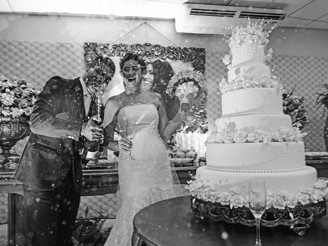 Casamento de Tatyane&Diego