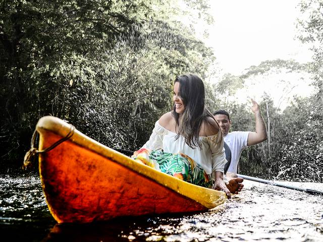 Pós Wedding de Layse&Denilton