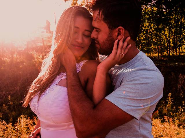 Pré Wedding de Gessica&Thiago 