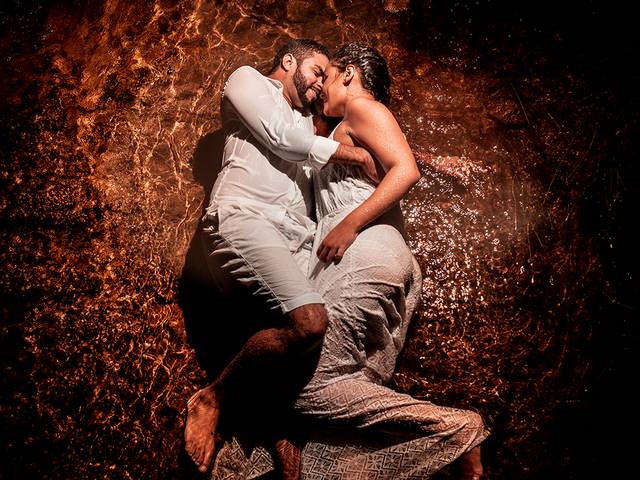 Pré Wedding de Cleberson&May