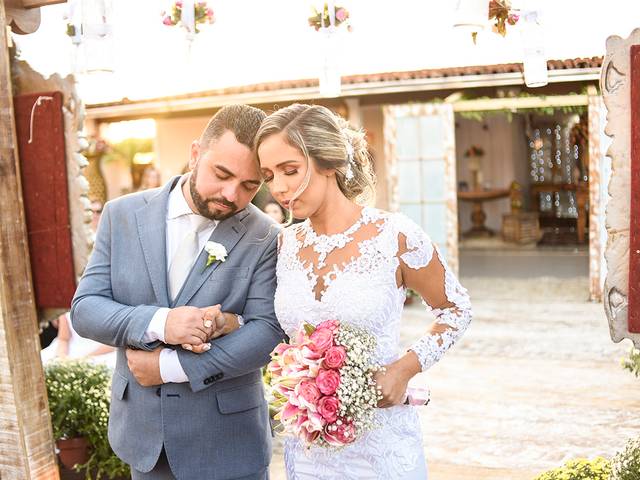 Casamento de ÉDER&JÉSSICA 