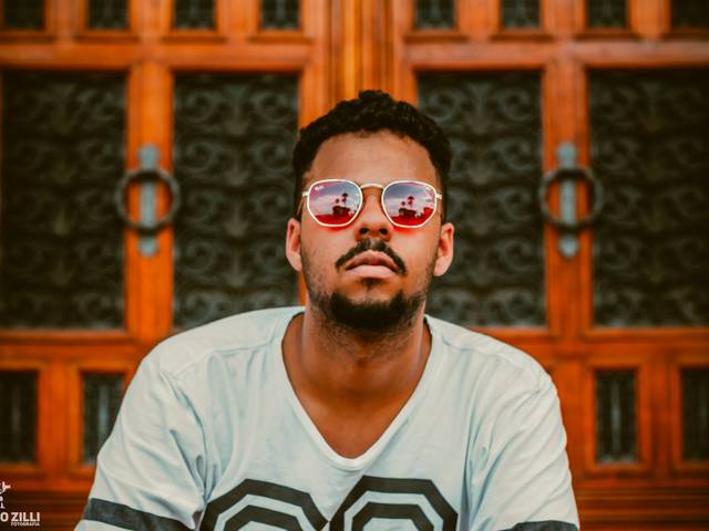 Ensaio Masculino de Ensaio - João Victor