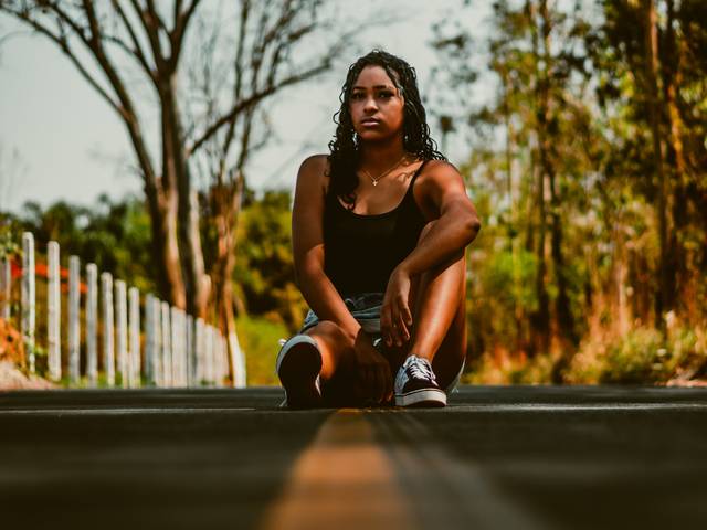 Ensaio Feminino de Ensaio Feminino - Pâmela Rafaela