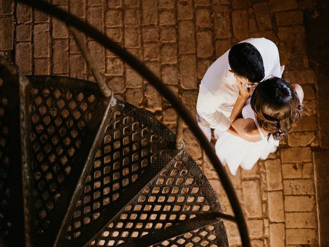 Pré Wedding de Pre wedding Stefany e Eliabe