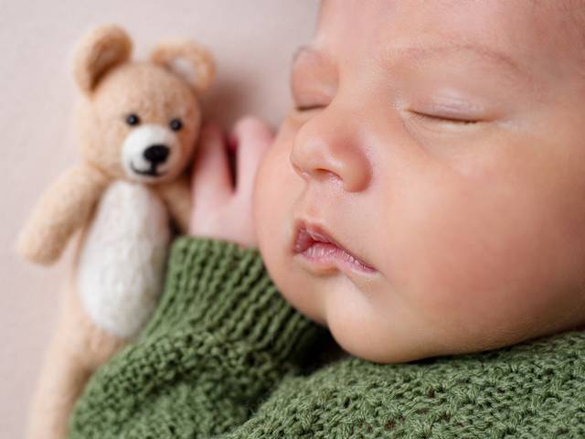 Newborn de Newborn Henri