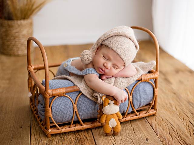 Newborn de Newborn Leo
