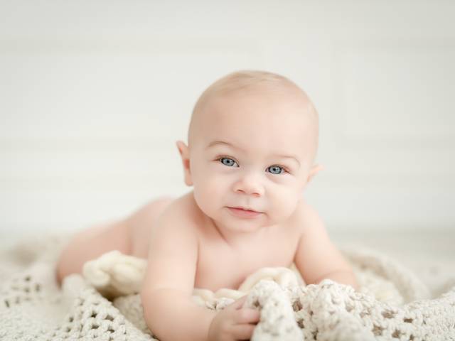 Bebês de Acompanhamento infantil do João