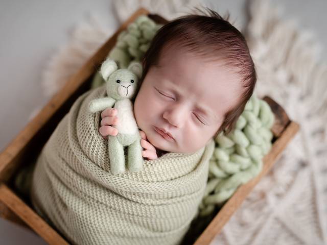 Newborn de Newborn do Lucca