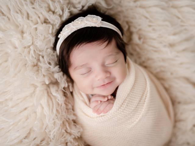 Newborn de Newborn da Olívia
