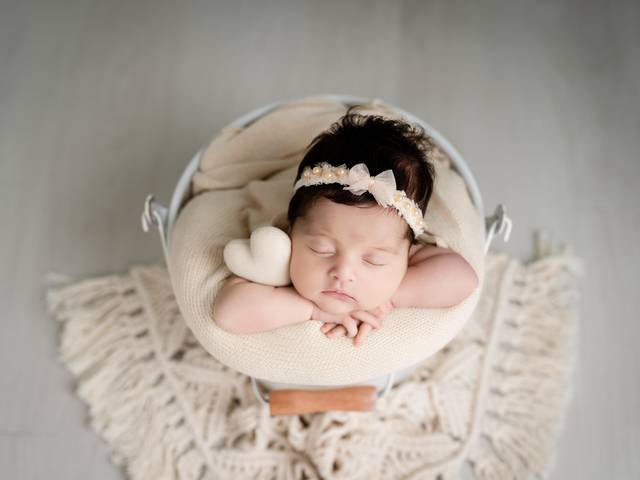 Newborn de Newborn da Maria Alice