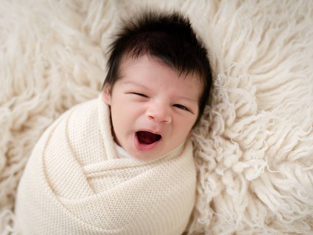 Newborn de Newborn do Pedro