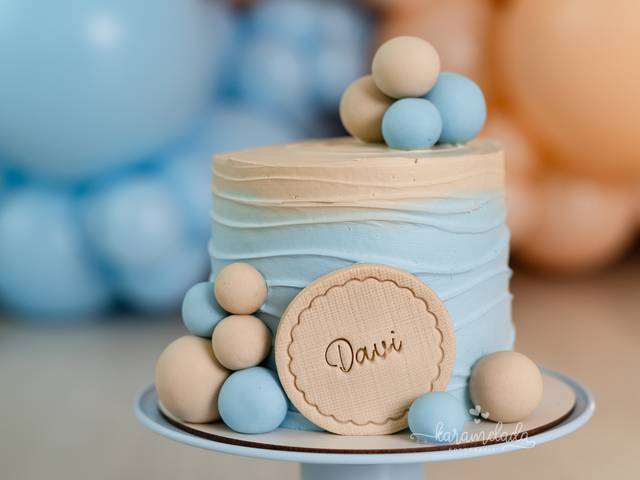 Smash the Cake de Smash the cake Davi
