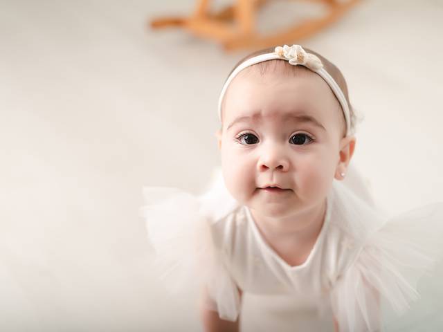 Bebês de Acompanhamento Infantil da Helena 