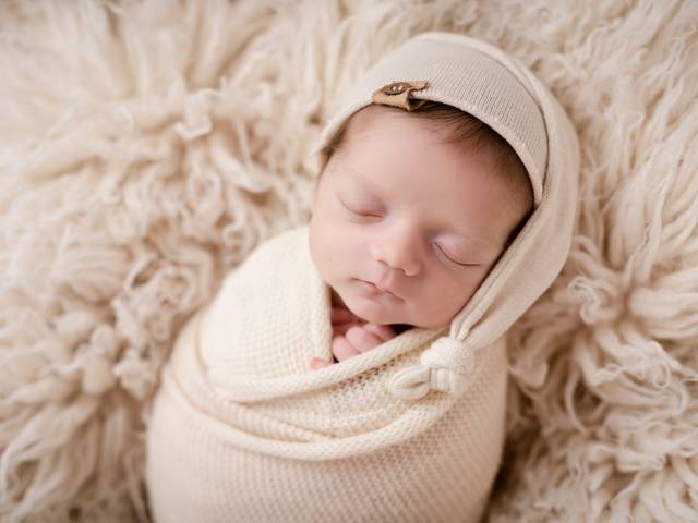 Newborn de Newborn do Noah | 18 Dias