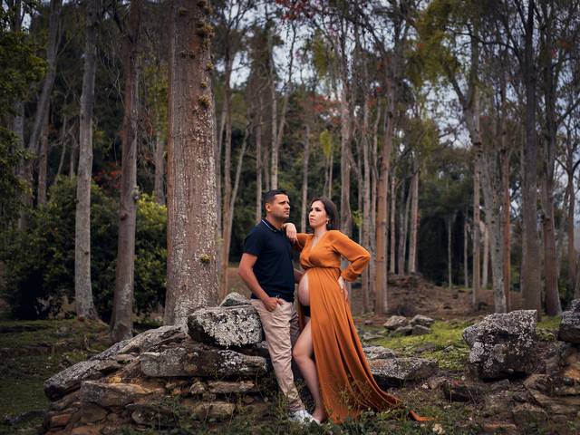 Gestante de Adriana Aparecida