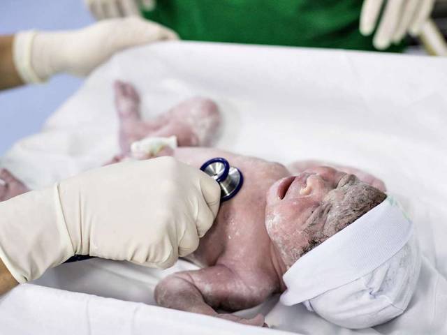 Parto de Bianca Paola