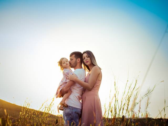 Família de Vivi Soares