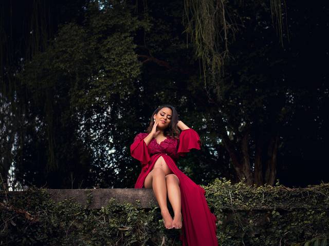 Gestante de Eduarda da Silva