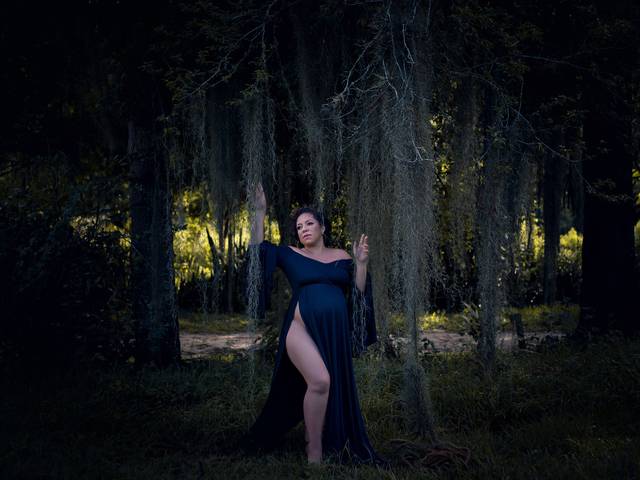 Gestante de Islene Nogueira 