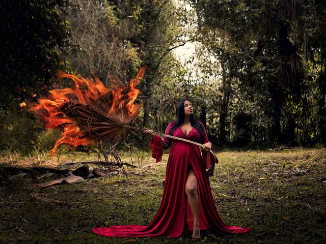 Gestante de Dayana de Souza