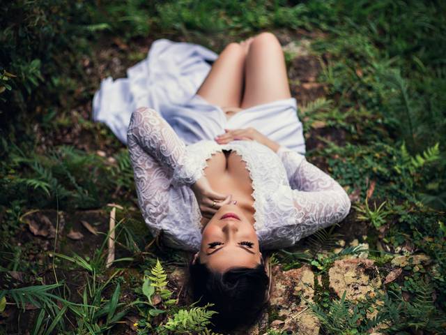 Gestante de Aline Soares