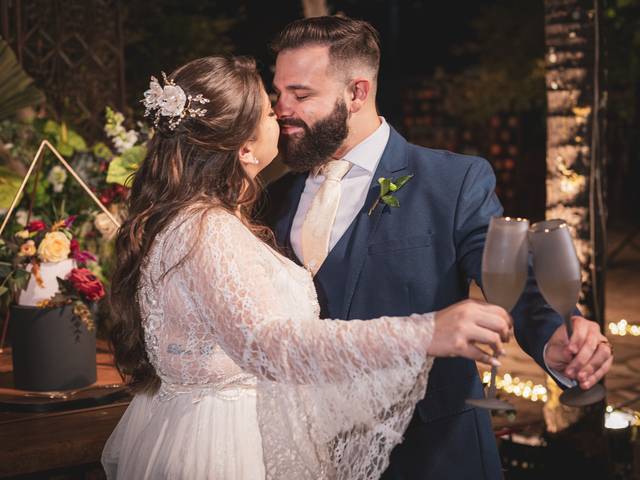 Casamentos e Noivados de Raquel e Nycholas