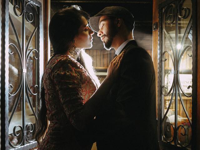 Casamentos e Noivados de Noivado Léo e Su