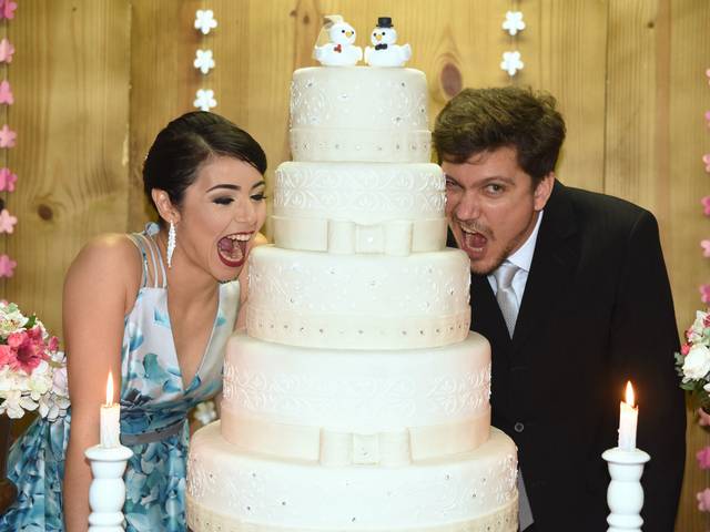 Casamento de Casamento Antonny e Juliana