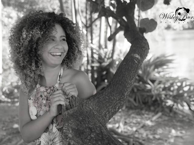 Ensaio de Ensaio da Linda Amanda