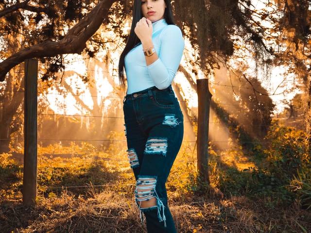 Ensaios Femininos de Ensaio Rafaelli