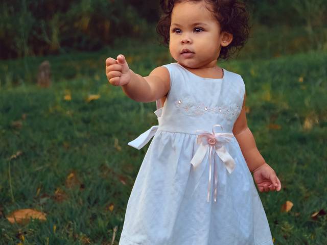 Ensaio Infantil de ensaios infantil de 2020