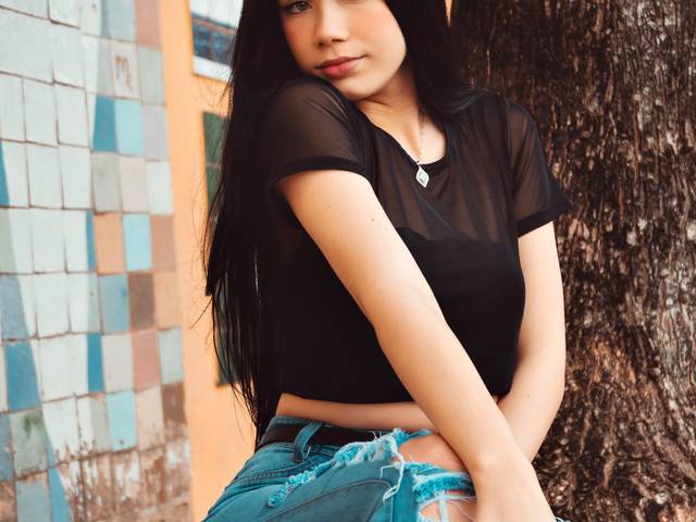 Ensaios Femininos de Ensaio Amanda