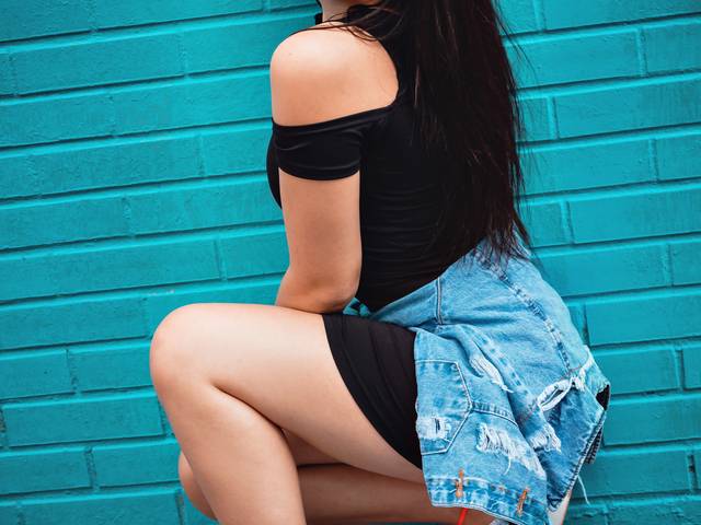 Ensaios Femininos de Ensaio Bianca