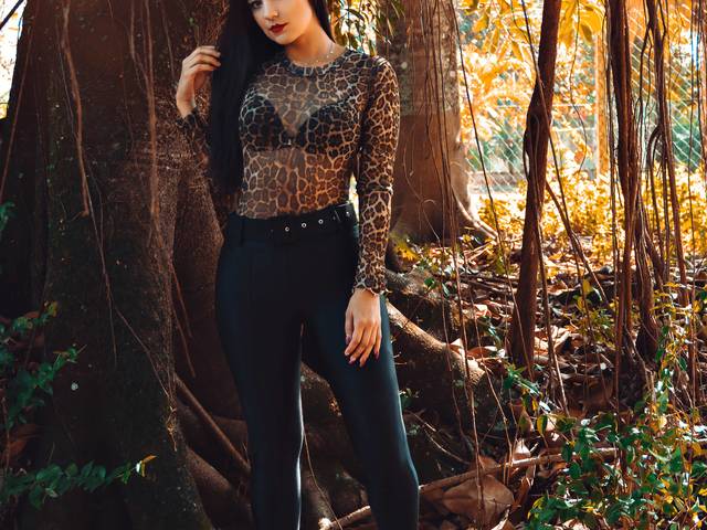 Ensaios Femininos de Ensaio Monique