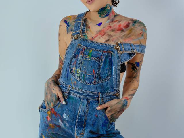 Ensaios Femininos de Ensaio Nayane Tinta