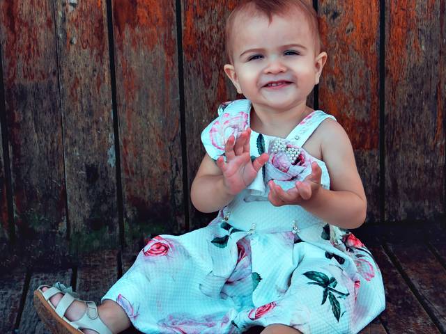 Ensaio Infantil de ensaio infatil