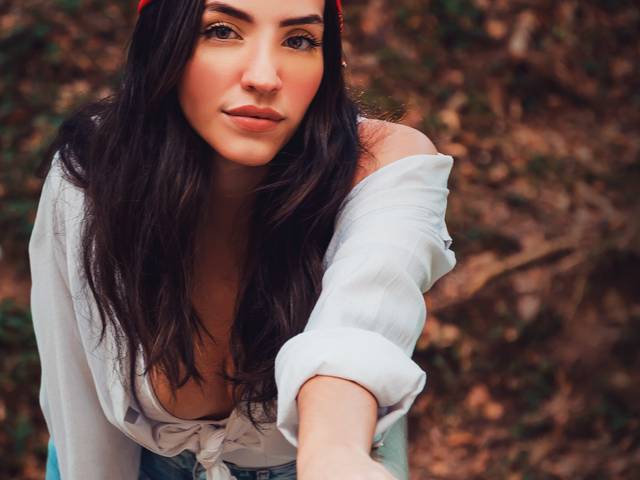 Ensaios Femininos de Giulia