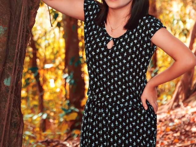 Ensaios Femininos de Ensaio 15 anos