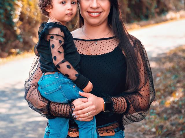 Ensaios Femininos de Especial dia das mães