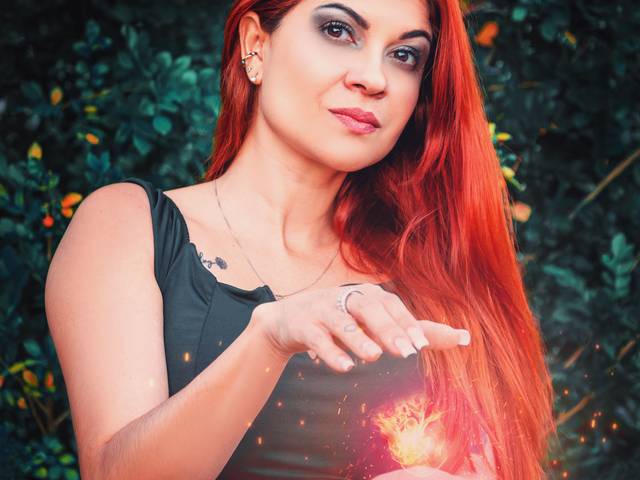 Ensaios Femininos de Leia