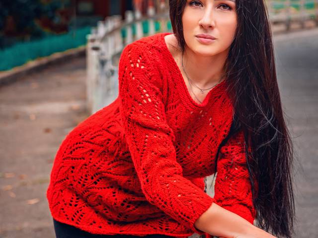 Ensaios Femininos de Ensaio Marcella